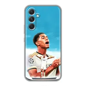 Чохли з Джуді Беллінгем для Samsung Galaxy A54 (Джуді)