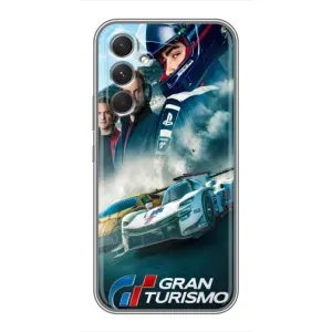 Чехол Gran Turismo / Гран Туризмо на Самсунг А54 (Гонки)