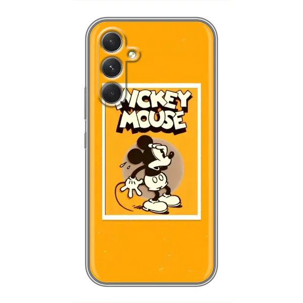 Чехол с рисунком «Испуганный Микки» для Samsung Galaxy A54 Чехол с рисунком «Испуганный Микки» для Samsung Galaxy A54