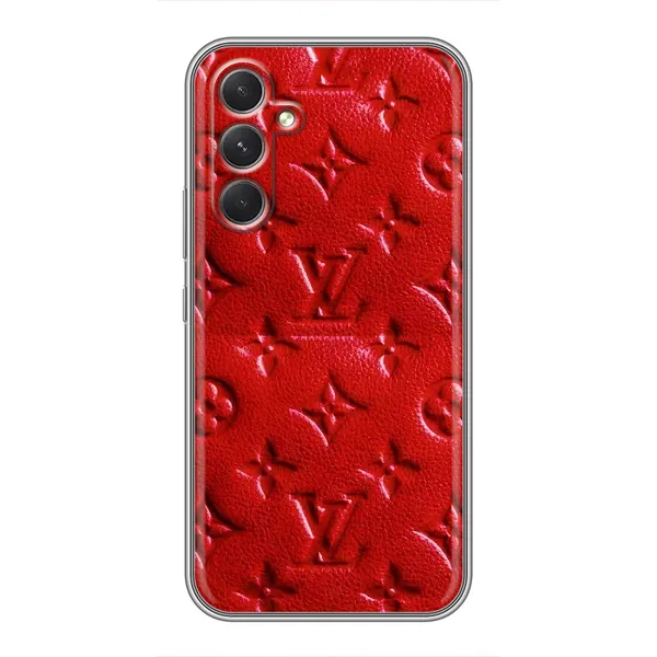 Чехол с рисунком «Красный ЛВ» для Samsung Galaxy A54 Чехол с рисунком «Красный ЛВ» для Samsung Galaxy A54