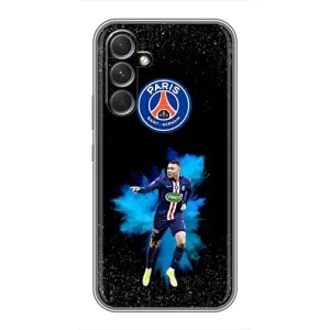 Чохол (TPU) з Футболістом на Samsung Galaxy A54 (Мбаппе ПСЖ)