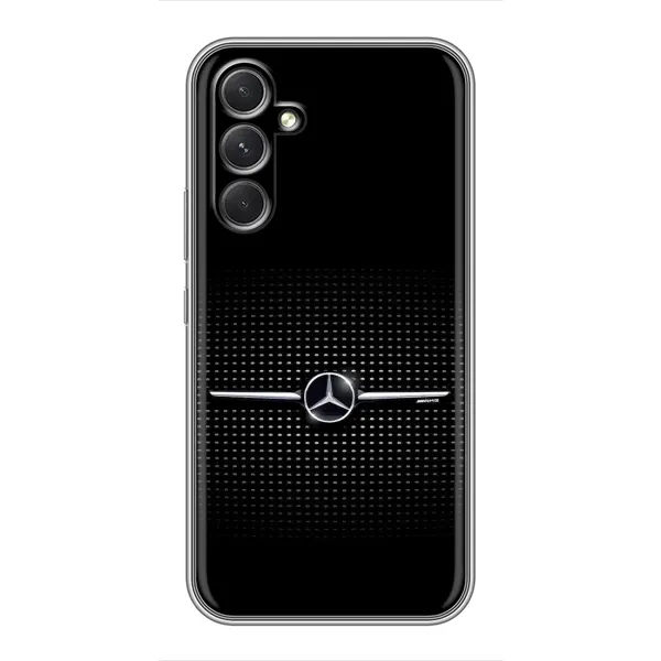 Чехол с рисунком «Mercedes» для Samsung Galaxy A54 Чехол с рисунком «Mercedes» для Samsung Galaxy A54