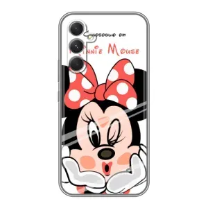 Чехлы для телефонов Samsung Galaxy A54 - Дисней (Minni Mouse)