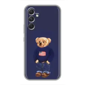 Чохли Мішка Тедді для Самсунг Галаксі А54 (Мішка USA)