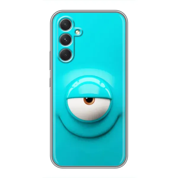 Чехол с рисунком «Одноглазик» для Samsung Galaxy A54 Чехол с рисунком «Одноглазик» для Samsung Galaxy A54