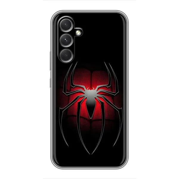 Чехол с рисунком «Паук» для Samsung Galaxy A54 Чехол с рисунком «Паук» для Samsung Galaxy A54