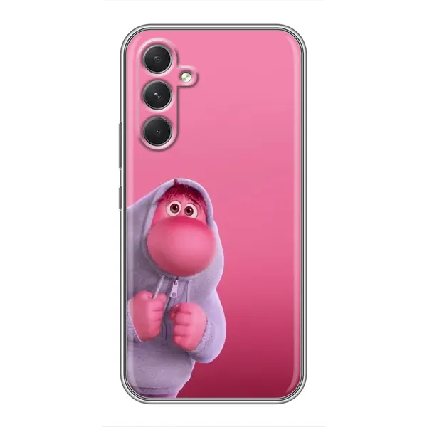 Чехол с рисунком «Стыд» для Samsung Galaxy A54 Чехол с рисунком «Стыд» для Samsung Galaxy A54
