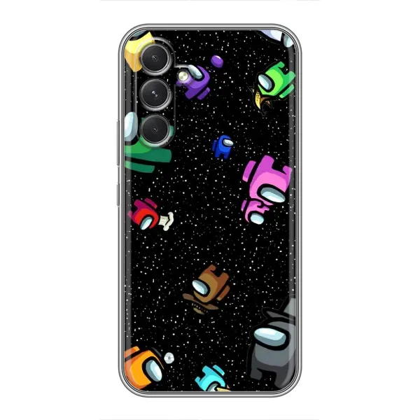 Чехол с рисунком «За бортом» для Samsung Galaxy A54 Чехол с рисунком «За бортом» для Samsung Galaxy A54