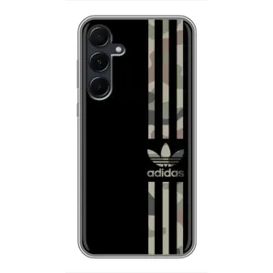 Чехол в стиле "Адидас" для Самсунг А55 (Adidas)