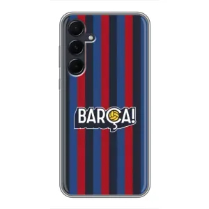 Чохол для Samsung Galaxy A55 (Барселона) (BARCA)