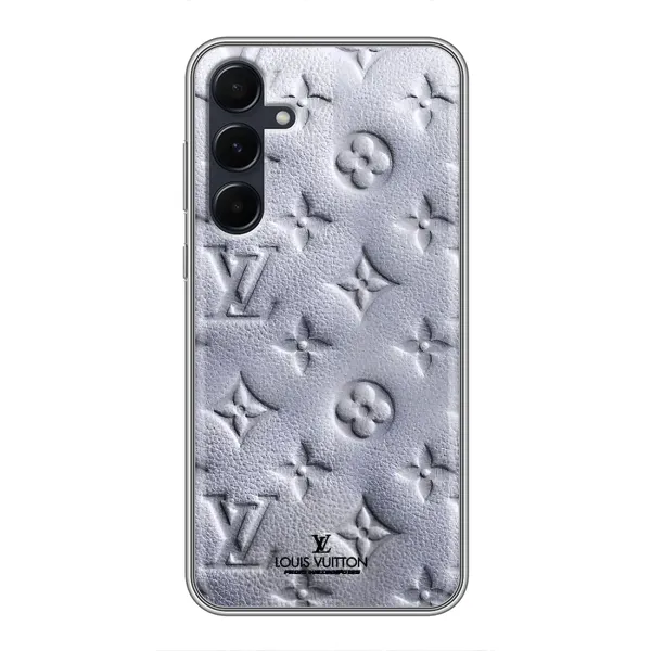 Чехол с рисунком «Белый ЛВ» для Samsung Galaxy A55