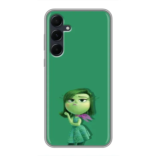 Чехол с рисунком «Брезгливость» для Samsung Galaxy A55 Чехол с рисунком «Брезгливость» для Samsung Galaxy A55