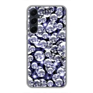 Чохол (Дорого-богато) на Samsung Galaxy A55 (Діаманти)