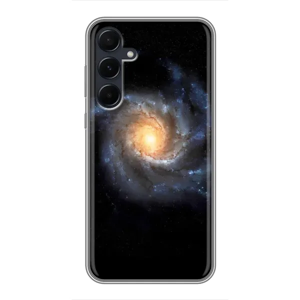Чехол с рисунком «Черная дыра» для Samsung Galaxy A55 Чехол с рисунком «Черная дыра» для Samsung Galaxy A55