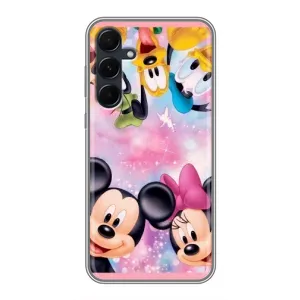 Чехлы для телефонов Samsung Galaxy A55 - Дисней (Disney)