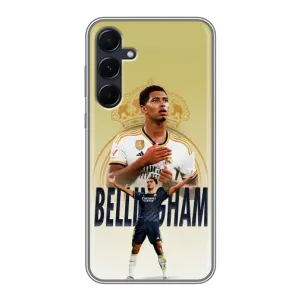 Чехлы с Джуди Беллингем для Samsung Galaxy A55 (Джуд Беллингем)