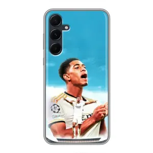 Чехлы с Джуди Беллингем для Samsung Galaxy A55 (Джуди)