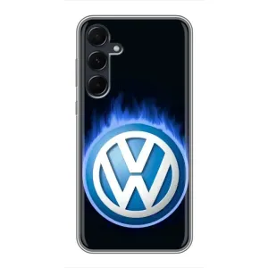 Чехол "Фольксваген" для Samsung Galaxy A55 (Фольц)