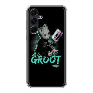 Чехол Супергерои Марвел на Самсунг А55 (Groot)