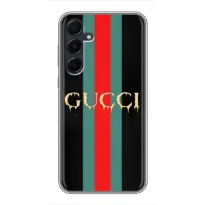 Чехлы Бренд GUCCI для Samsung Galaxy A55 (GUCCI)