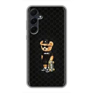 Чохли Мішка Тедді для Самсунг А55 (GUCCI Teddy)