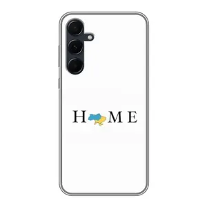 Чохли для Samsung Galaxy A55 (Home - Україна) (Home)
