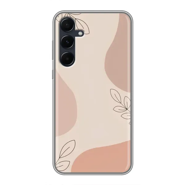 Чехол с рисунком «Коричневый фон» для Samsung Galaxy A55 Чехол с рисунком «Коричневый фон» для Samsung Galaxy A55