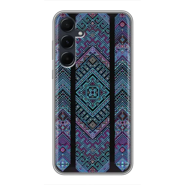 Чехол с рисунком «Крутой орнамент» для Samsung Galaxy A55 Чехол с рисунком «Крутой орнамент» для Samsung Galaxy A55