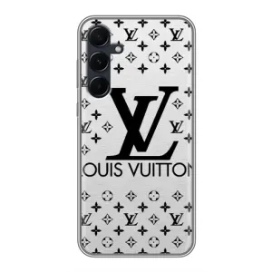 Чехол Стиль Louis Vuitton на Samsung Galaxy A55 (LV)