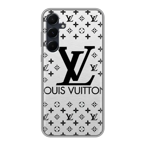 Чехол с рисунком «LV» для Samsung Galaxy A55