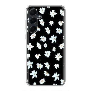 Чохол з ромашками на Samsung Galaxy A55 (Маленькі ромашки)