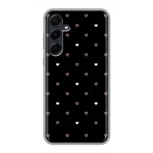 Чохли з тематикою "Маленькі Сердчеки" на Samsung Galaxy A55 (Маленькі сердечка)