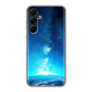 Чохли КОСМОС на Samsung Galaxy A55 (Чумацький шлях)