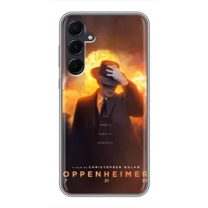 Чехол Оппенгеймер / Oppenheimer на Samsung Galaxy A55 (Оппен-геймер)