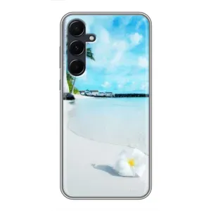 Летний Чехол на Samsung Galaxy A55 (Пляж)