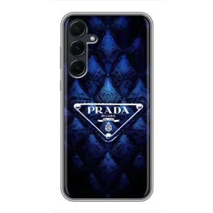 Чохол (Dior, Prada, YSL, Chanel) для Samsung Galaxy A55 (Прада)