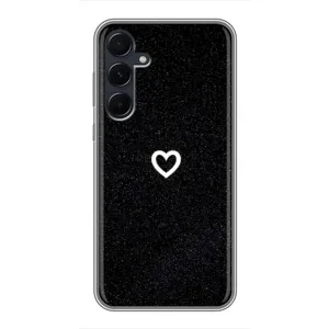 Чохли з тематикою "Маленькі Сердчеки" на Samsung Galaxy A55 (Серце)