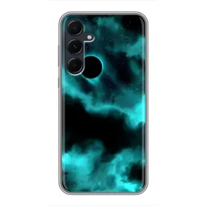 Чохли КОСМОС на Samsung Galaxy A55 (Затемнення)