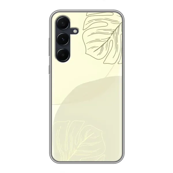 Чехол с рисунком «Зелёный фон» для Samsung Galaxy A55 Чехол с рисунком «Зелёный фон» для Samsung Galaxy A55