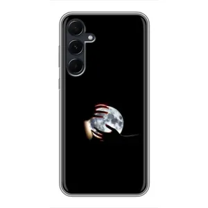 Чохли КОСМОС на Samsung Galaxy A55 (Земля)