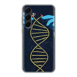 Чехлы со смыслом для Samsung Galaxy A55 (Жизнь)