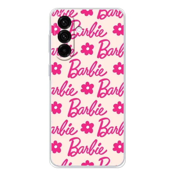 Чехол с рисунком «Barbie» для Samsung Galaxy A56 5G Чехол с рисунком «Barbie» для Samsung Galaxy A56 5G