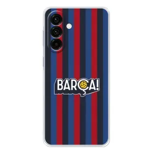 Чехол для Samsung Galaxy A56 5G (Барселона) (BARCA)