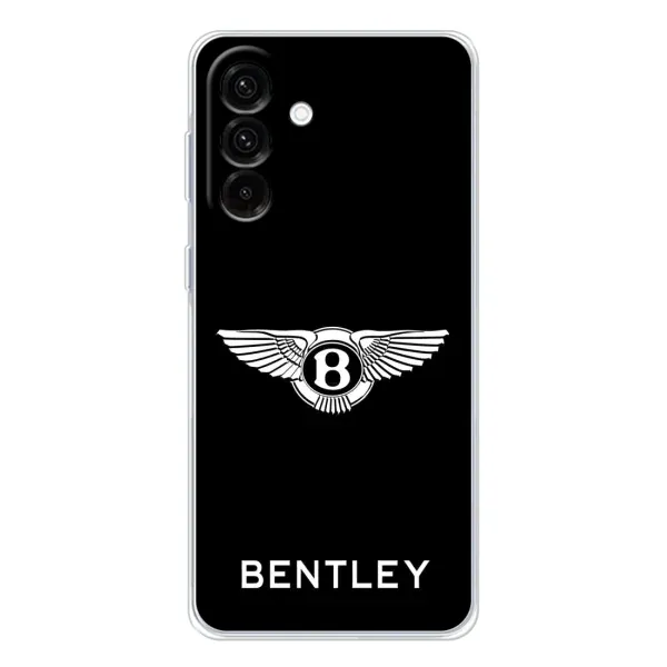 Чехол с рисунком «Logo Bentley» для Samsung Galaxy A56 5G Чехол с рисунком «Logo Bentley» для Samsung Galaxy A56 5G