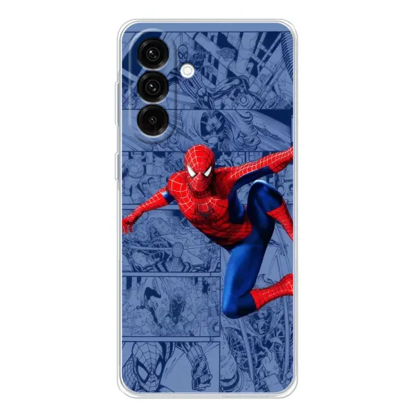 Чехол с рисунком «Человек Паук» для Samsung Galaxy A56 5G