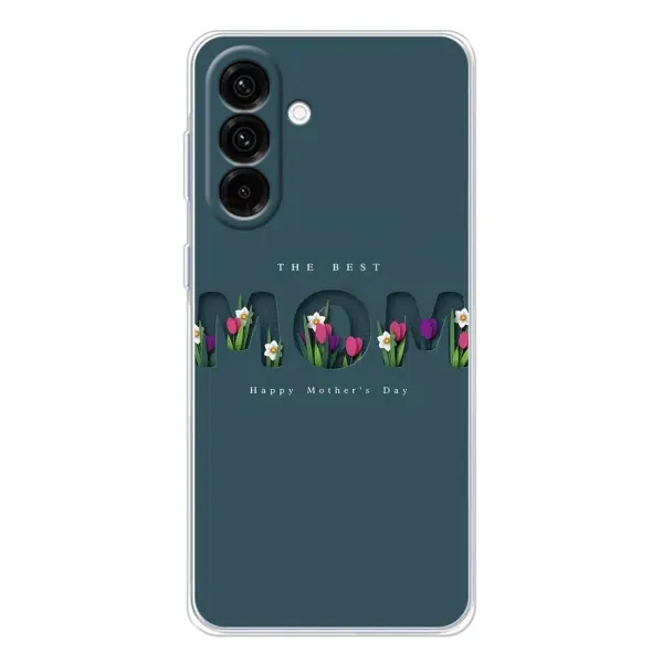 Чехол с рисунком «Ко дню мамы» для Samsung Galaxy A56 5G Чехол с рисунком «Ко дню мамы» для Samsung Galaxy A56 5G