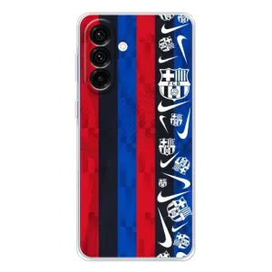 Чехол для Samsung Galaxy A56 5G (Барселона) (Фанат Барсы)
