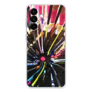 Чехлы с принтом Спортивная тематика для Samsung Galaxy A56 5G (Флорбол)