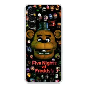 Чохли П'ять ночей з Фредді для Гелексі А56 5Джі (Freddy)