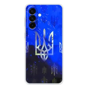 Чехол Укр Символика для Samsung Galaxy A56 5G (Герб)